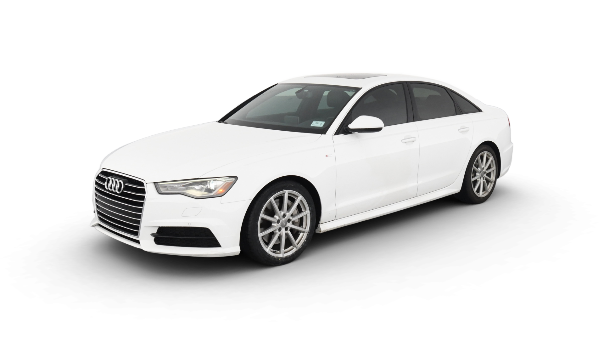 2017 Audi A6