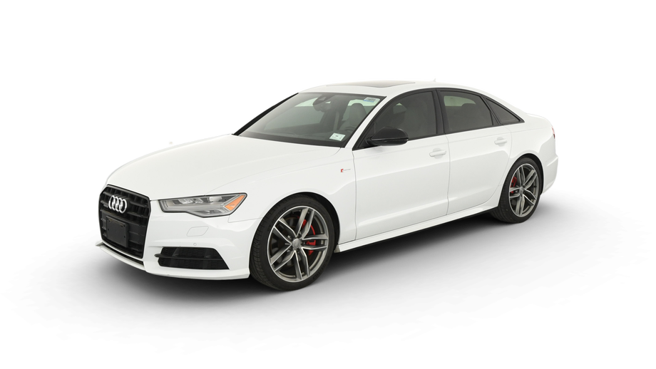 2017 Audi A6