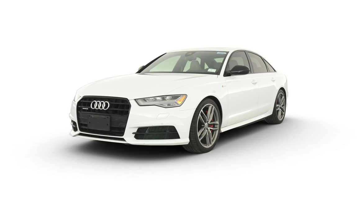 Audi A6 Performance