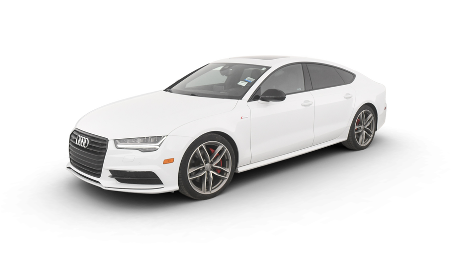2017 Audi A7