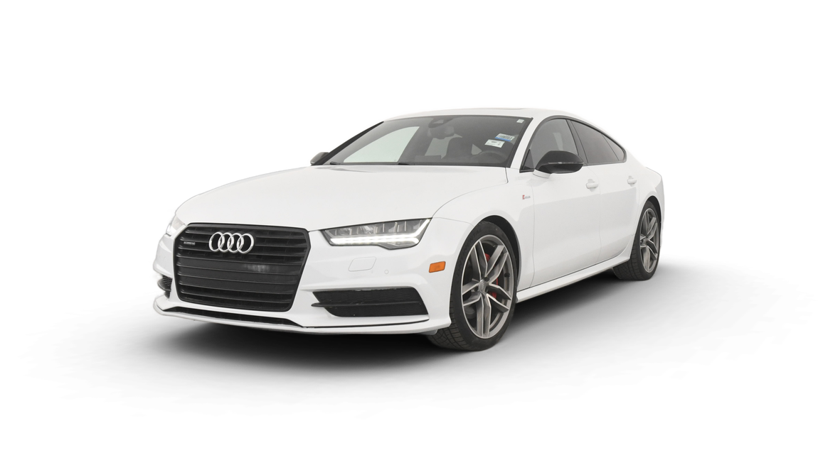 Audi A7 Performance