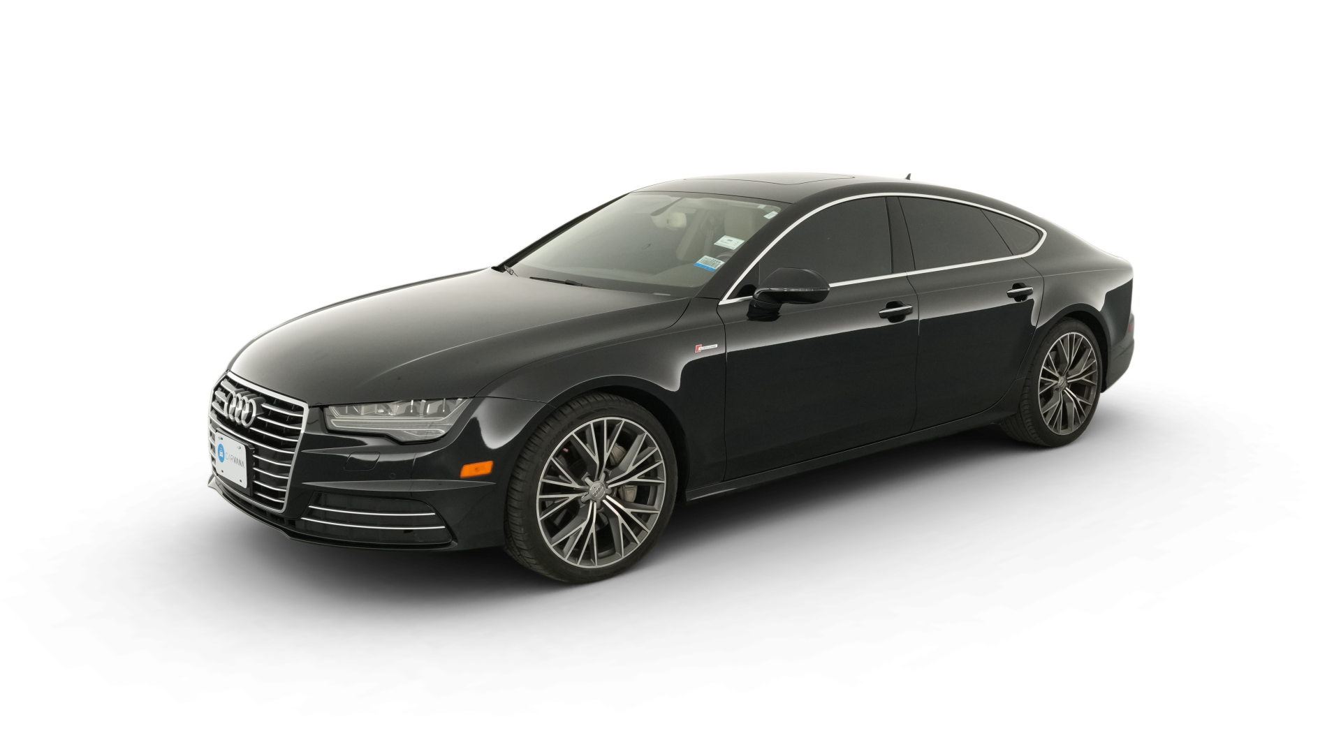2017 Audi A7 vehicle photo
