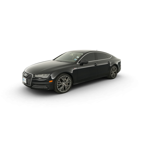 2017 Audi A7