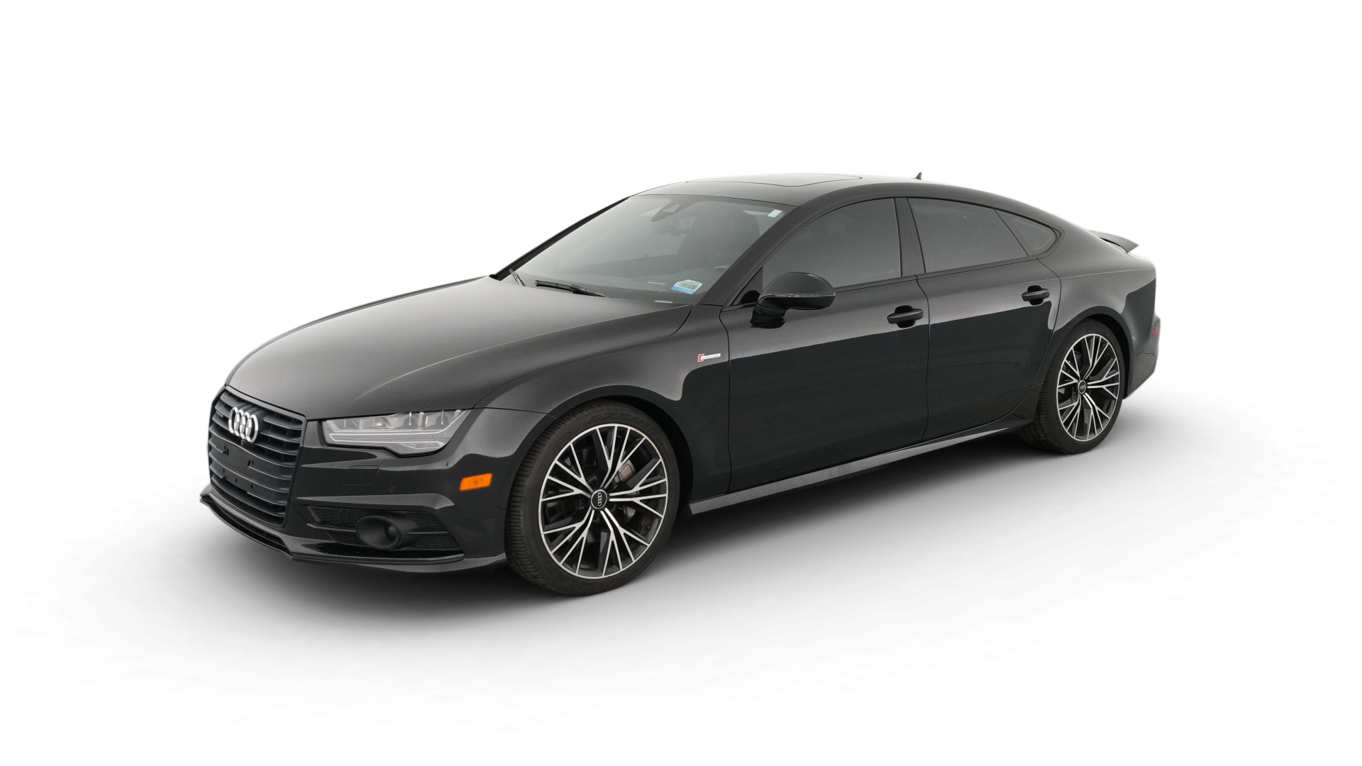2017 Audi A7 vehicle photo