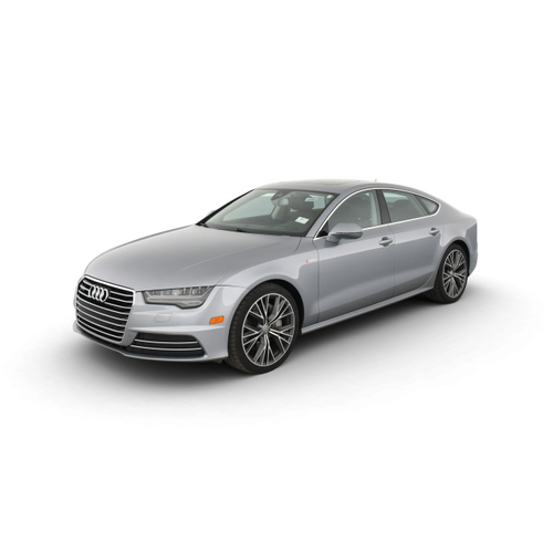 2017 Audi A7