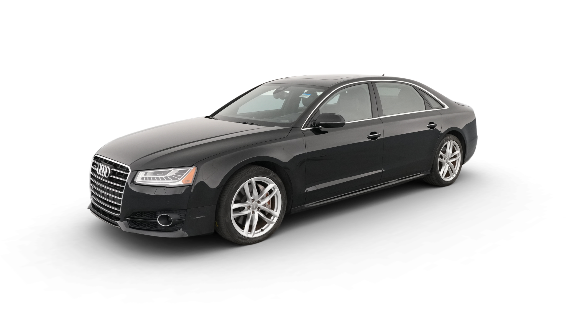 2017 Audi A8 vehicle photo