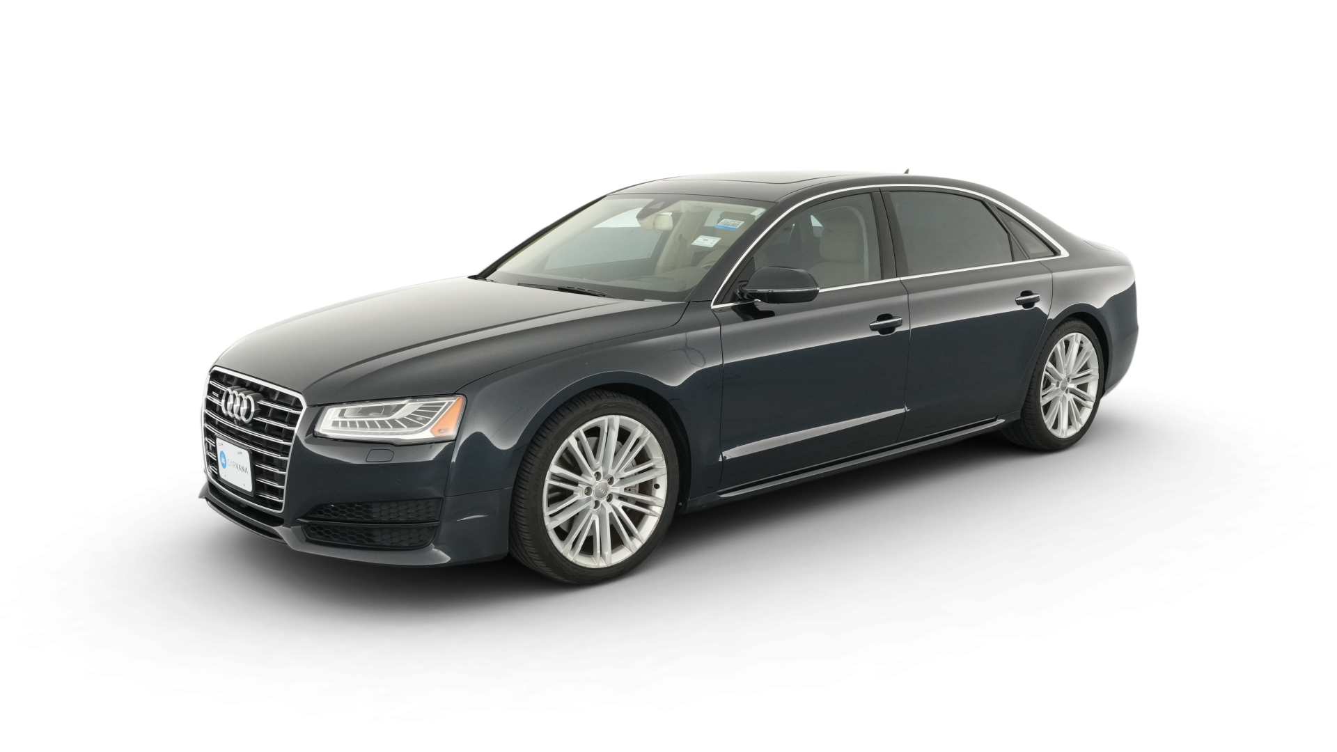 2017 Audi A8