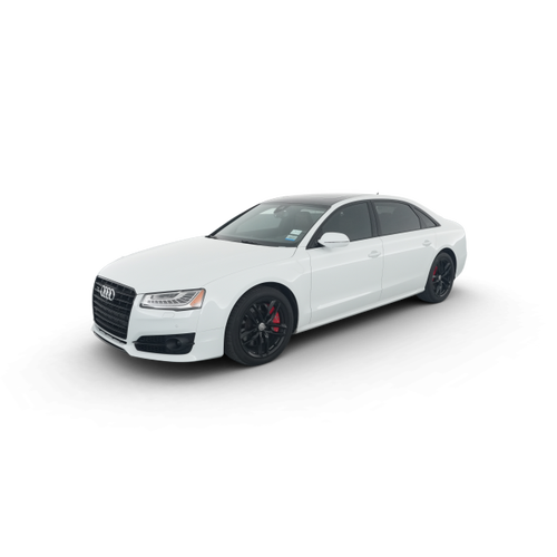 2017 Audi A8