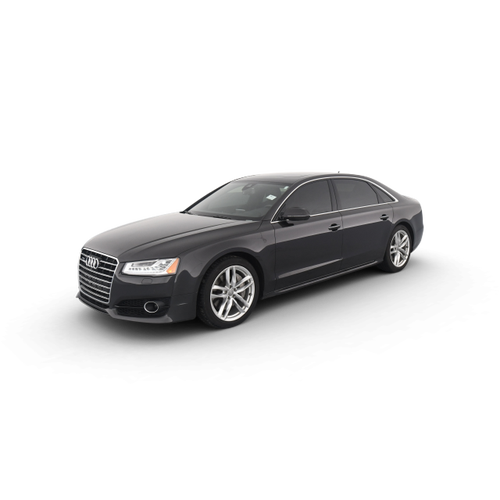 2017 Audi A8
