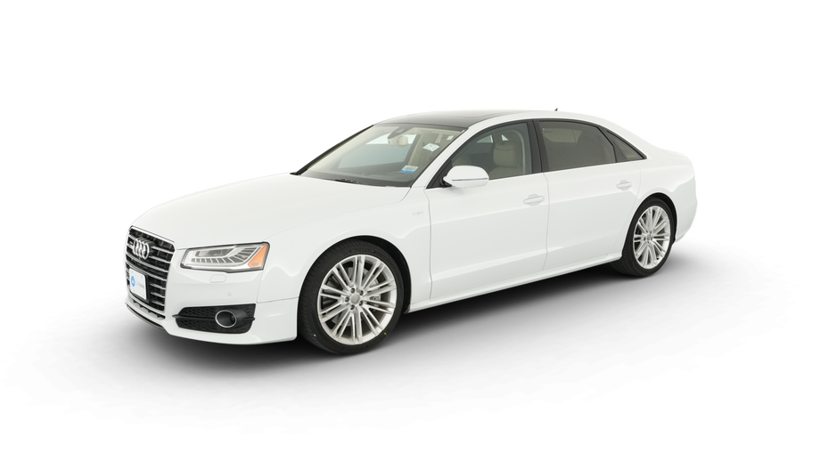 2017 Audi A8