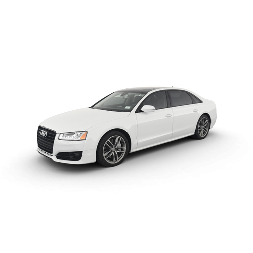 2017 Audi A8