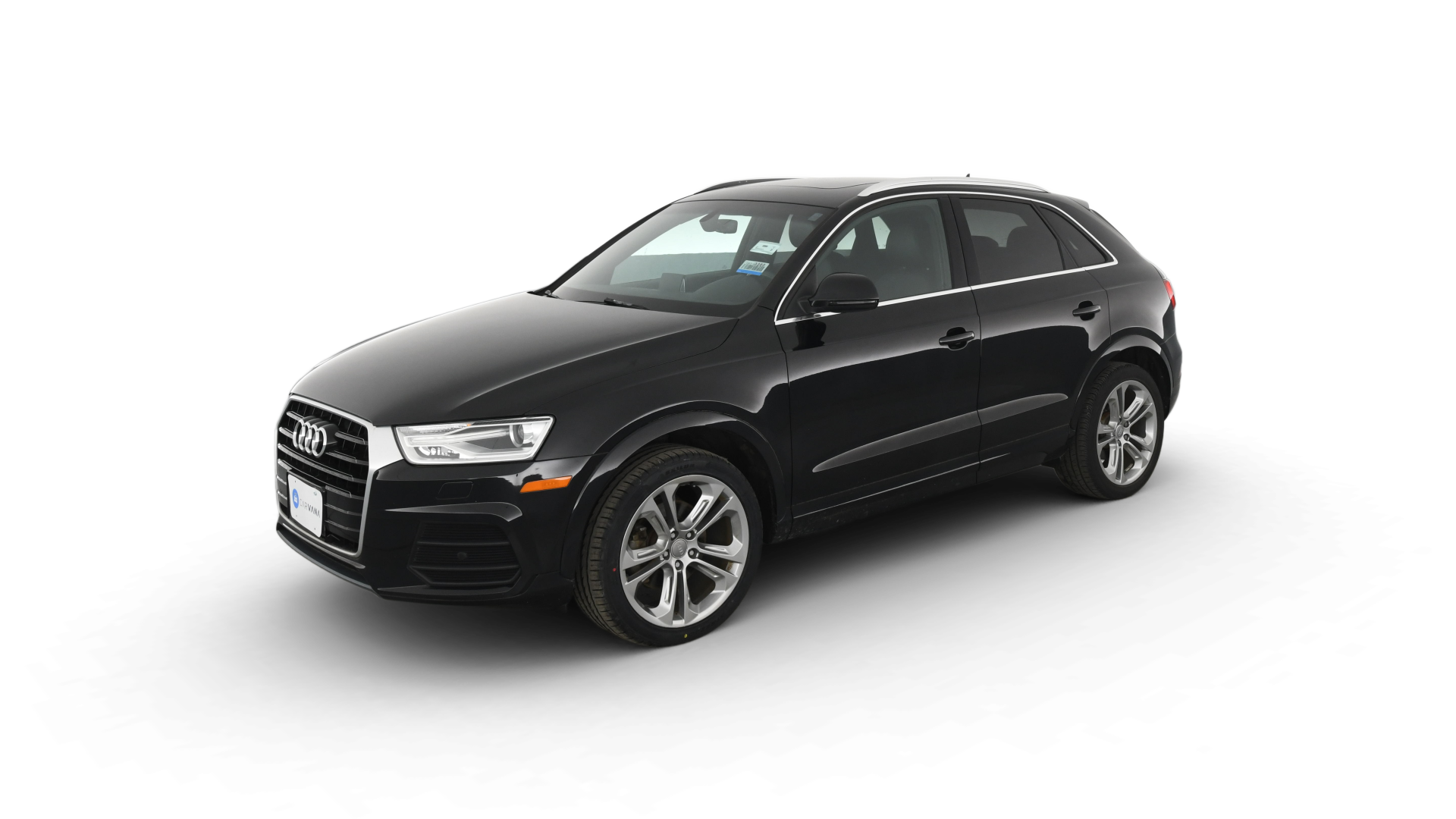 2017 Audi Q3 vehicle photo
