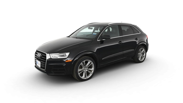 2017 Audi Q3 vehicle photo