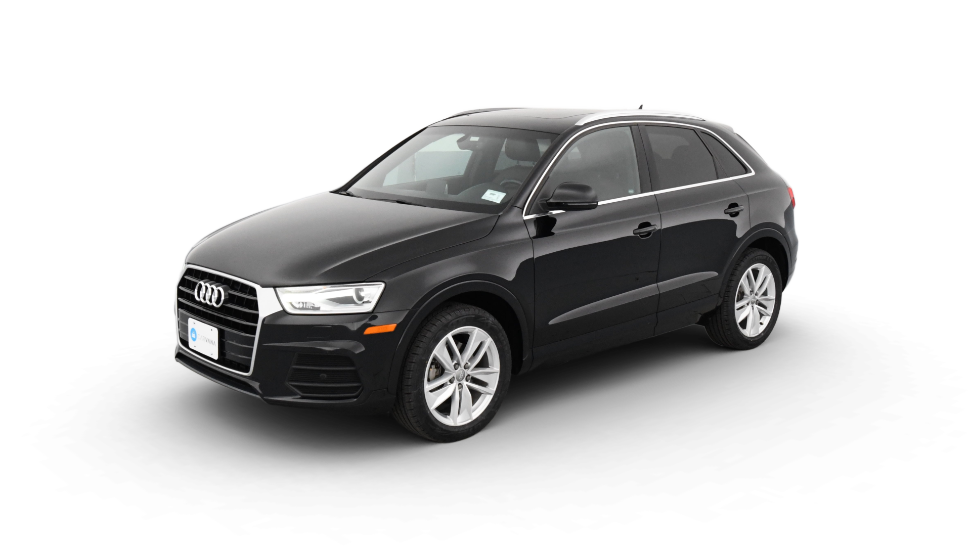 2017 Audi Q3