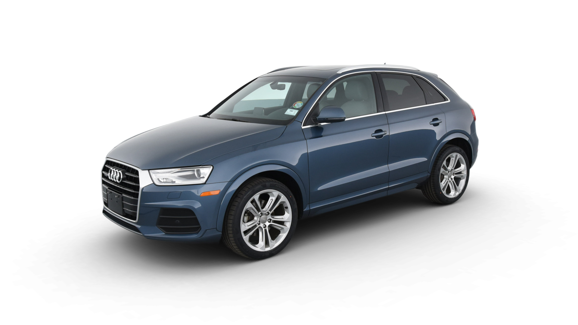 2017 Audi Q3 Premium Plus
