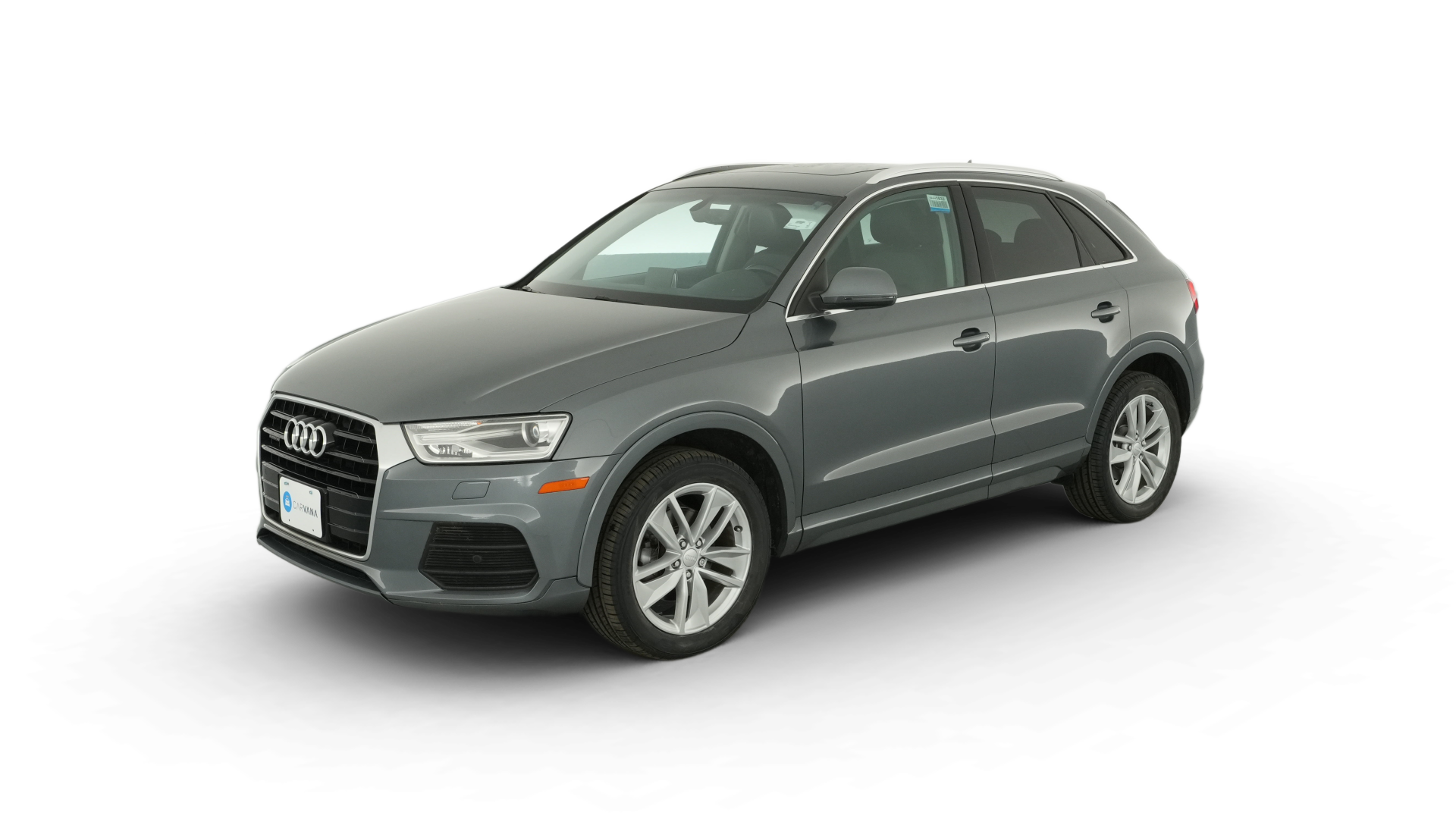 2017 Audi Q3 vehicle photo