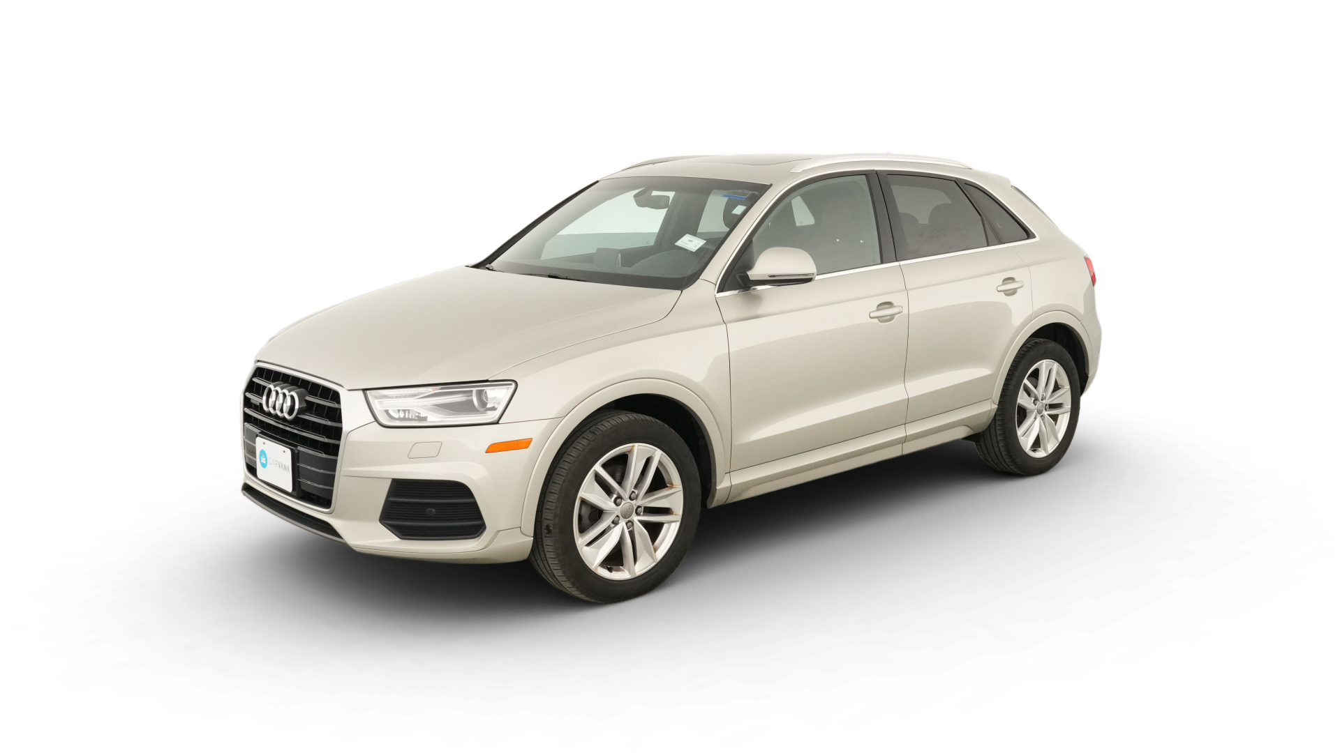 2017 Audi Q3 vehicle photo