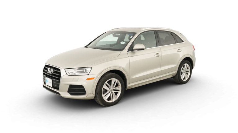 2017 Audi Q3 vehicle photo