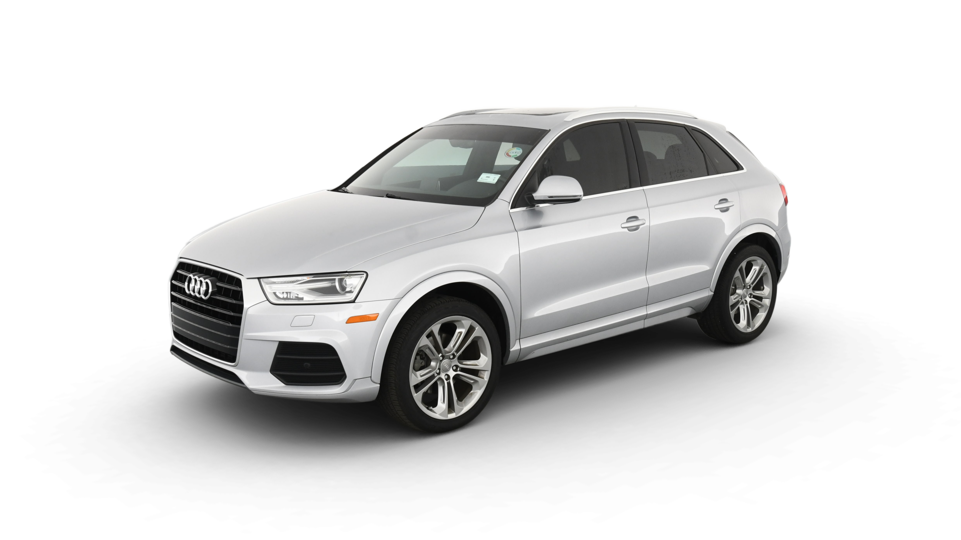 2017 Audi Q3