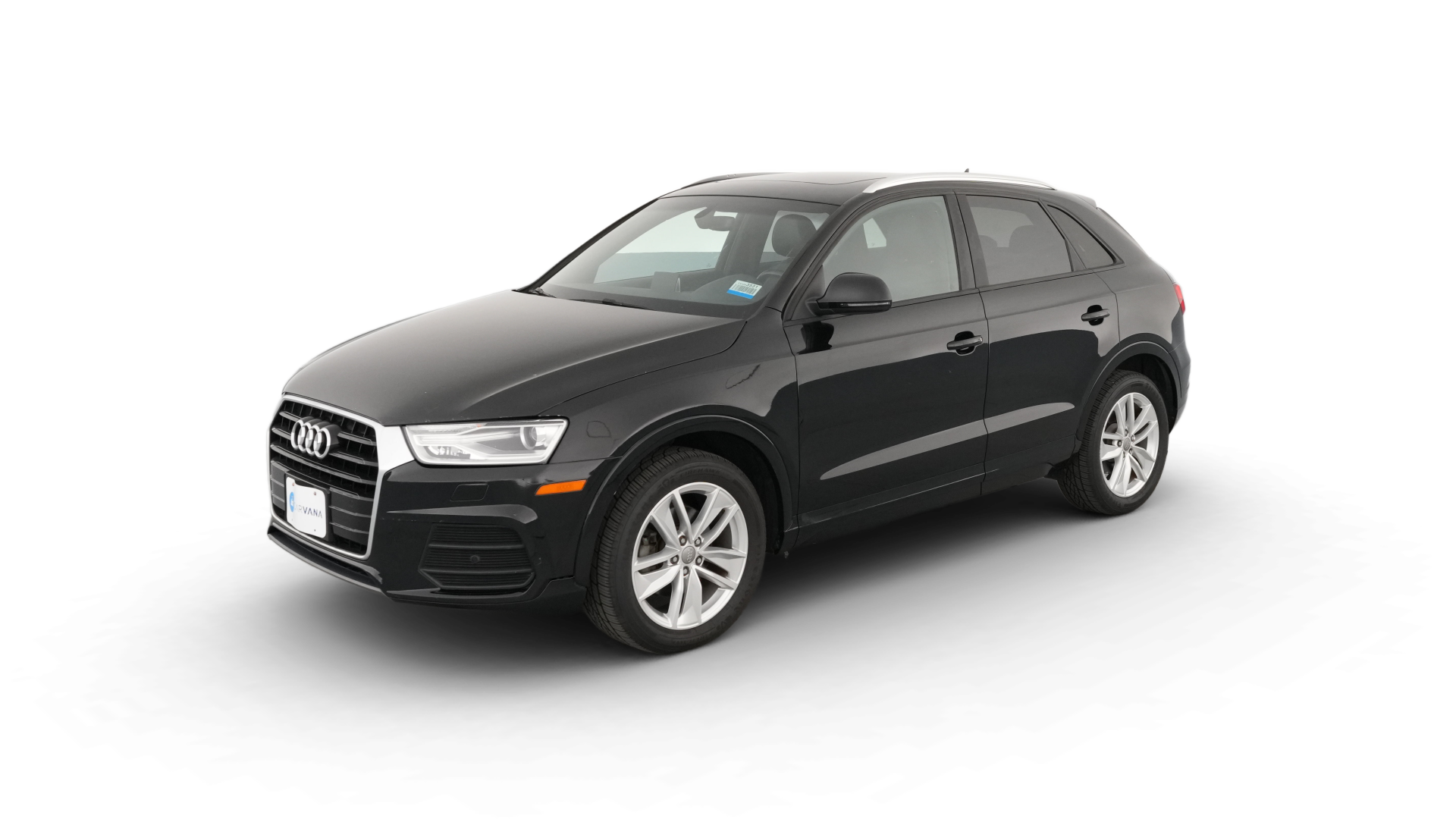 2017 Audi Q3