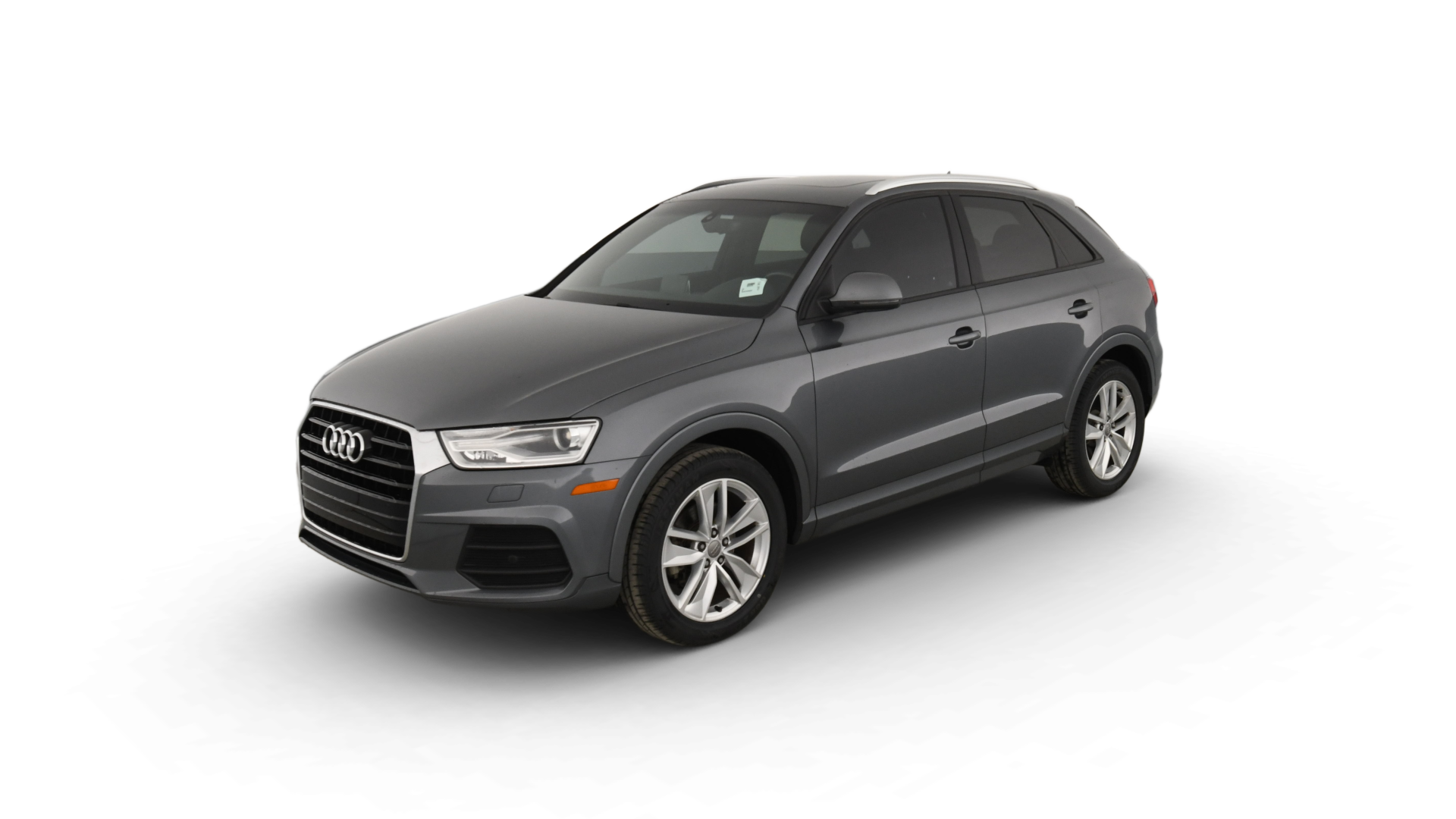 2017 Audi Q3 Premium