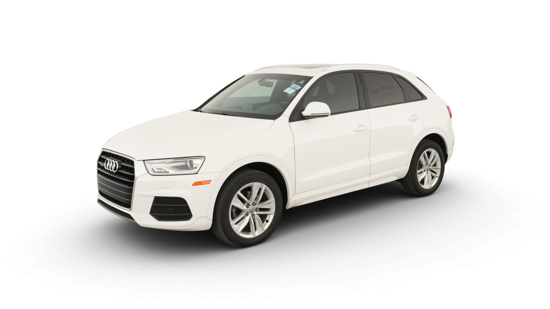 2017 Audi Q3 Premium