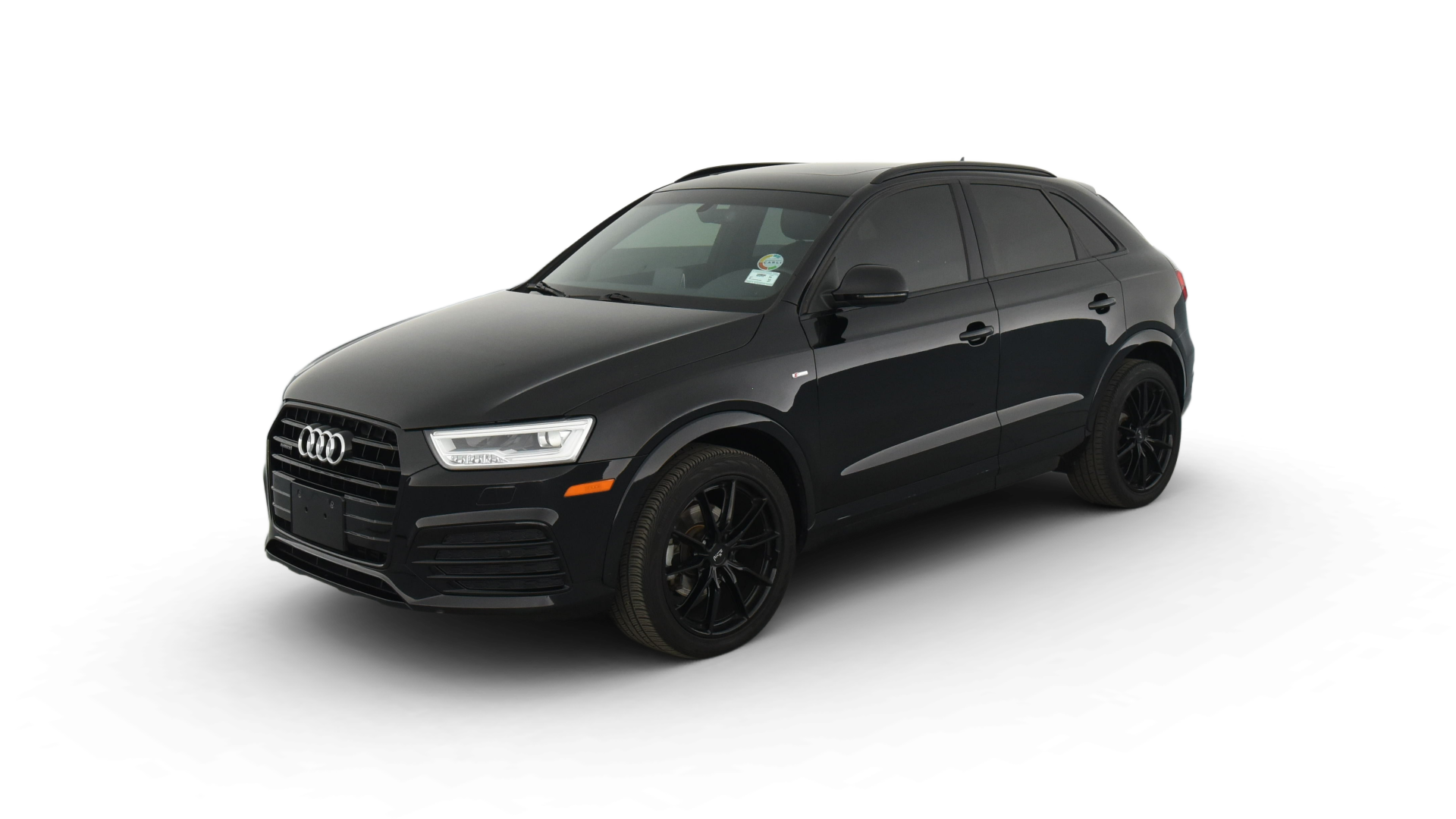 2017 Audi Q3 Prestige