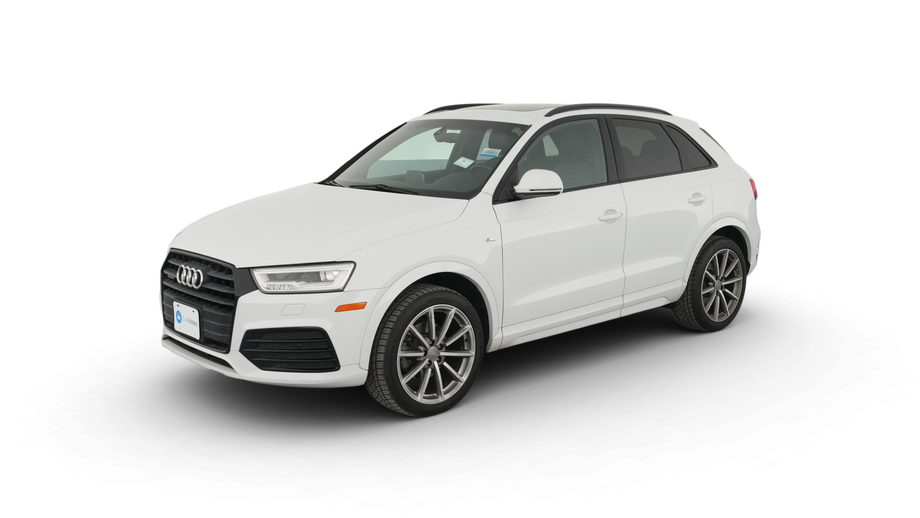 2017 Audi Q3