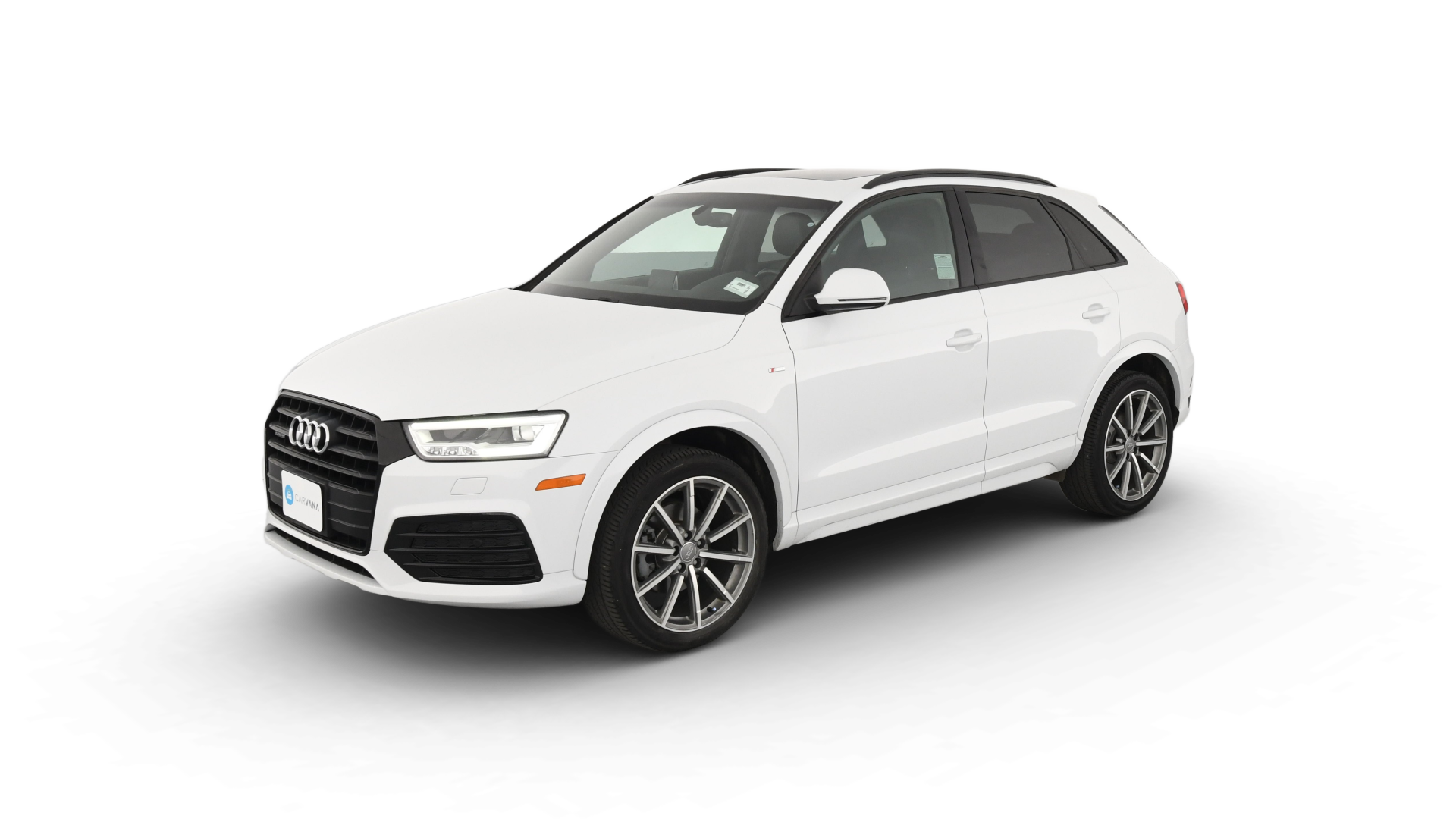 2017 Audi Q3 Prestige