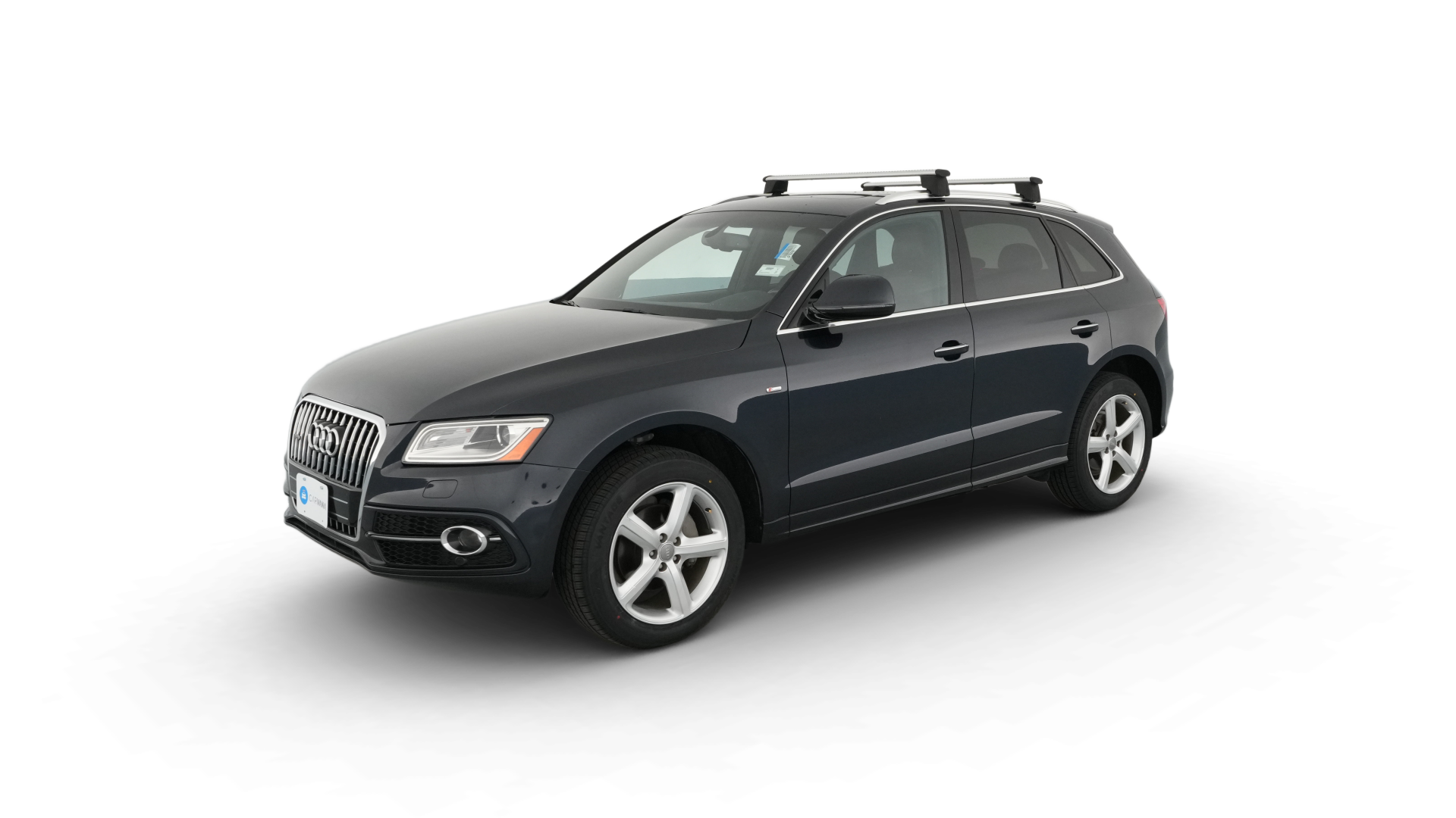 2017 Audi Q5 vehicle photo