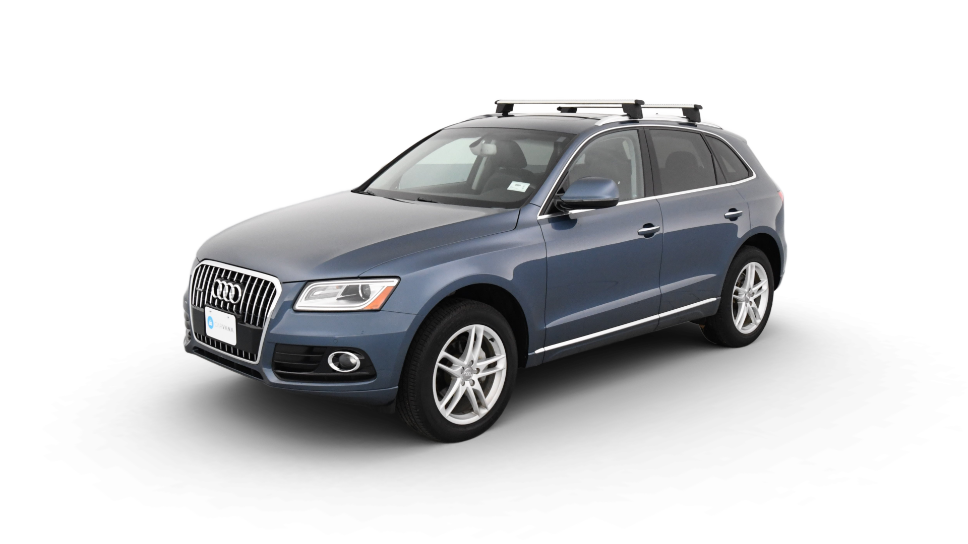 2017 Audi Q5 Premium Plus