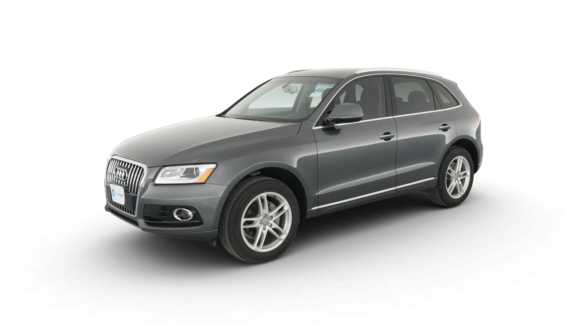 2017 Audi Q5 vehicle photo