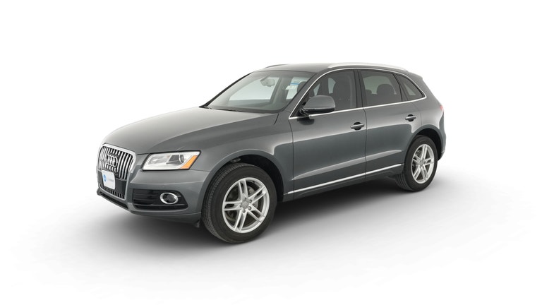 2017 Audi Q5 vehicle photo