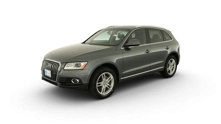 2017 Audi Q5 vehicle photo