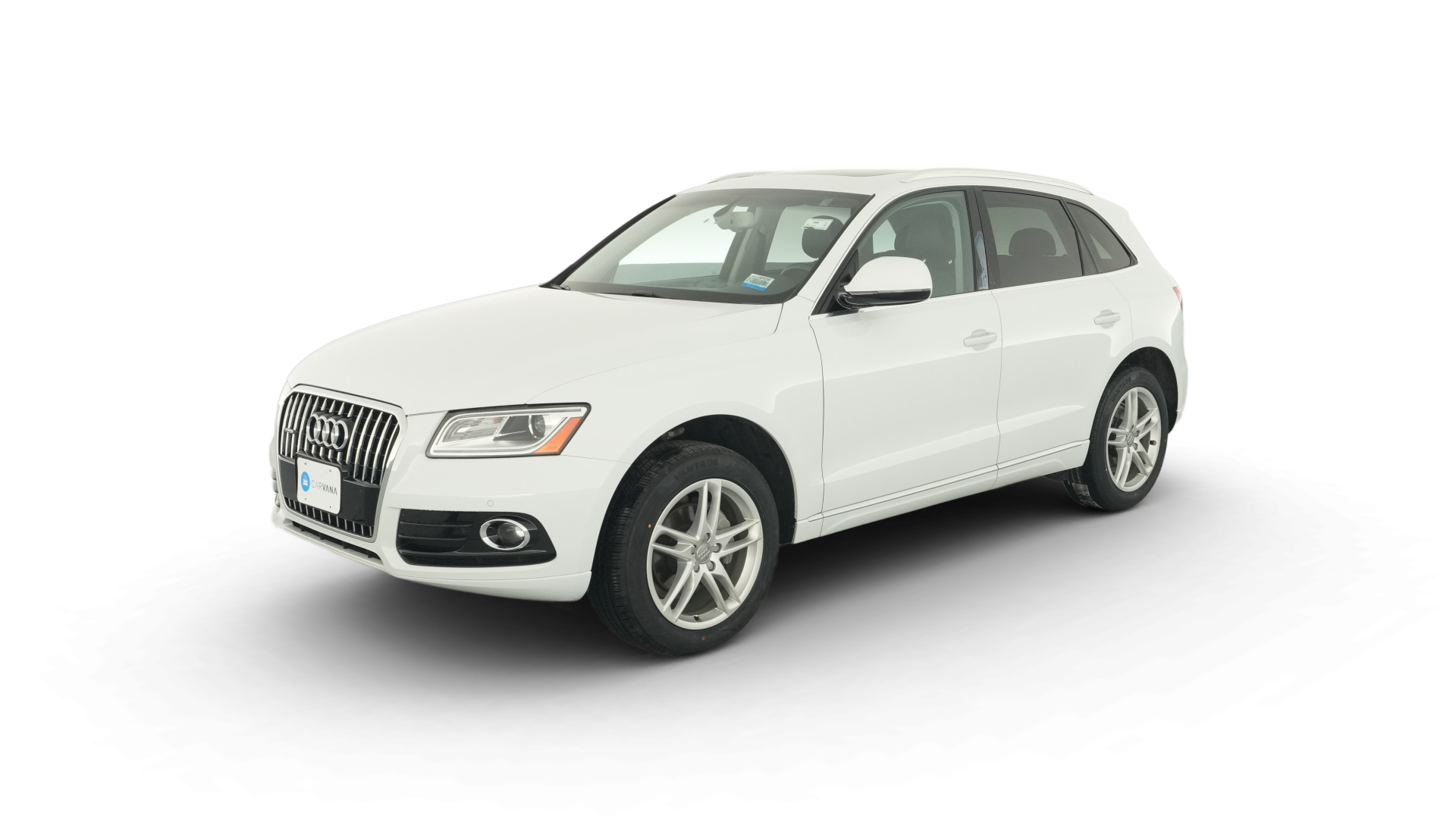 2017 Audi Q5 vehicle photo