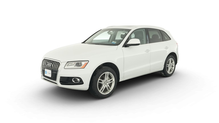 2017 Audi Q5 vehicle photo