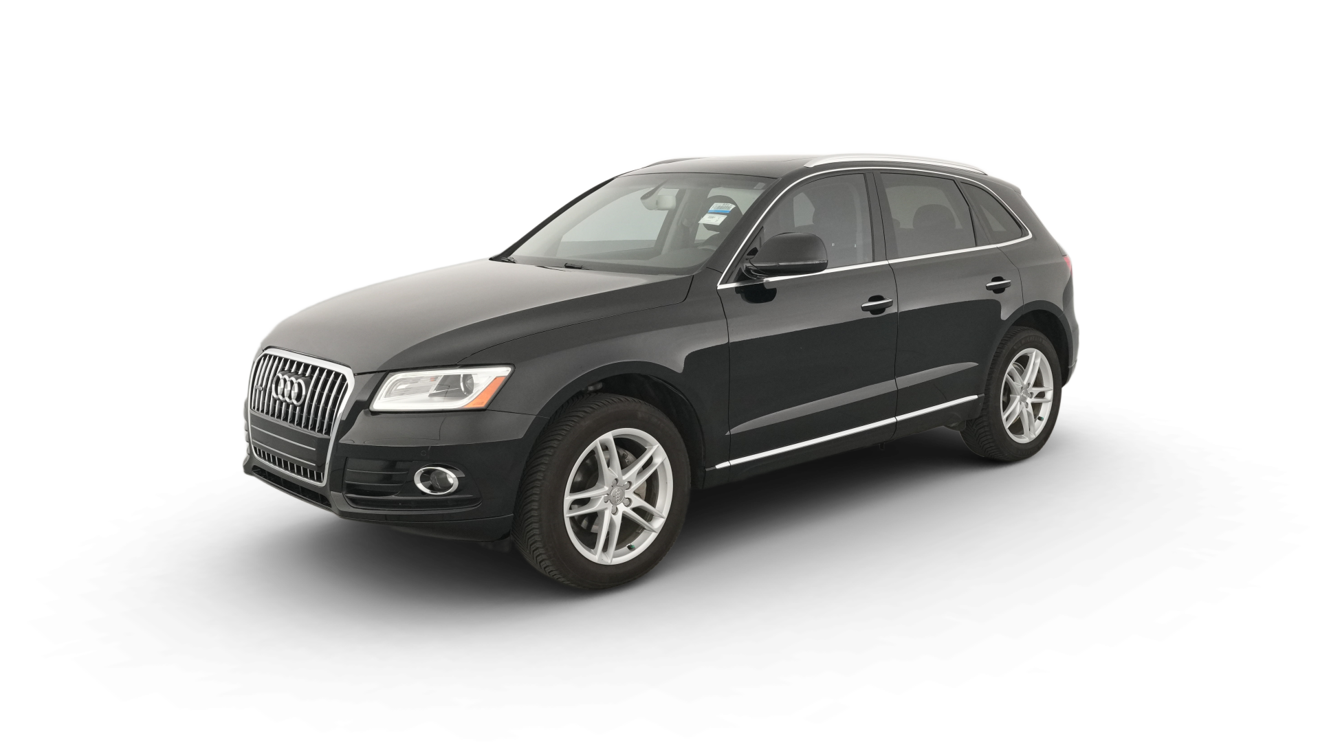 2017 Audi Q5 vehicle photo