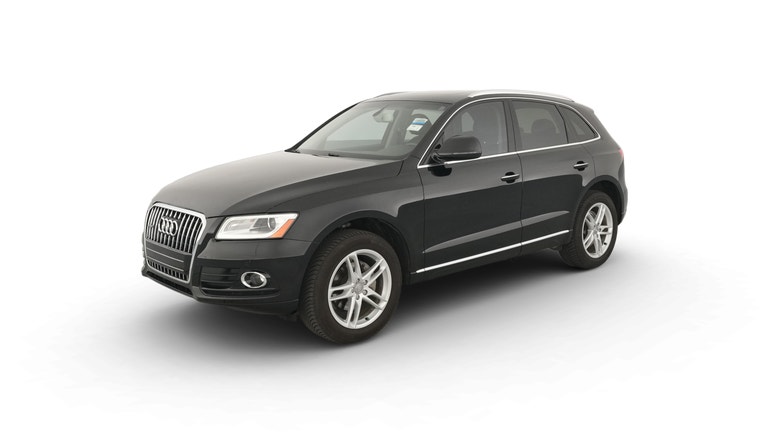 2017 Audi Q5 vehicle photo