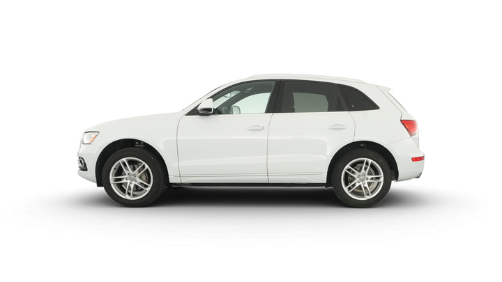 1st Generation — 8R (2009–2017) Audi Q5