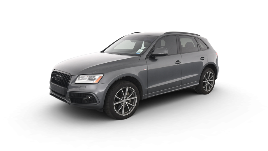 2017 Audi Q5