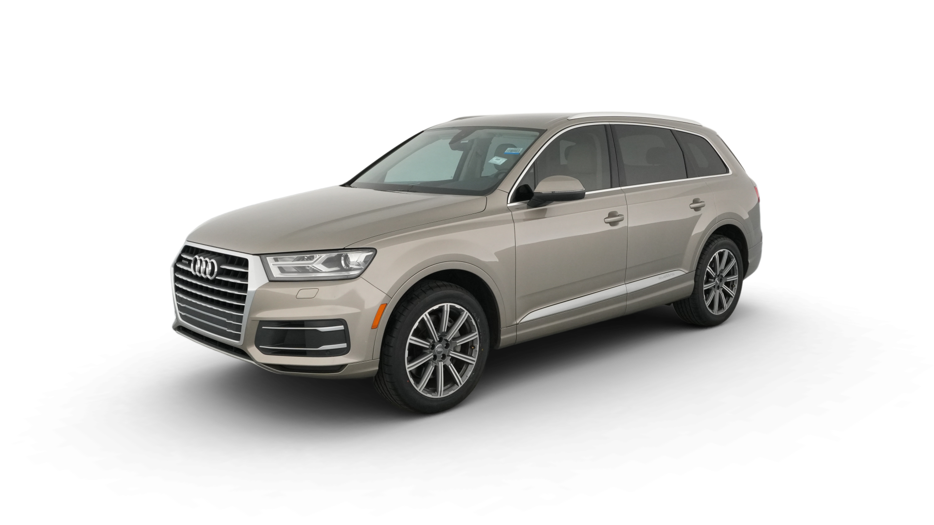 2017 Audi Q7 vehicle photo