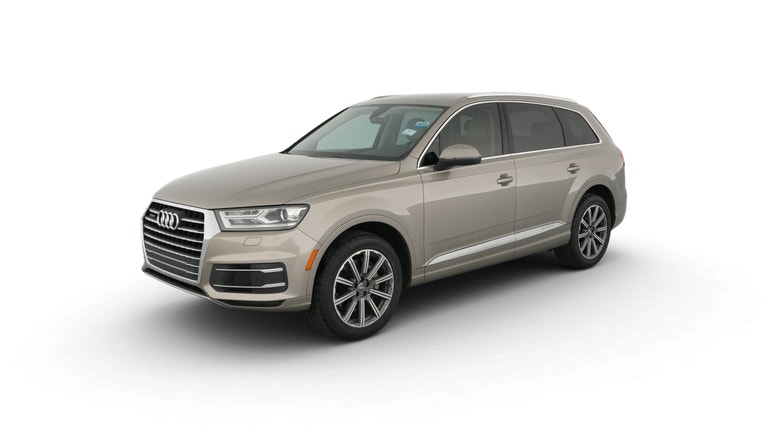 2017 Audi Q7 vehicle photo