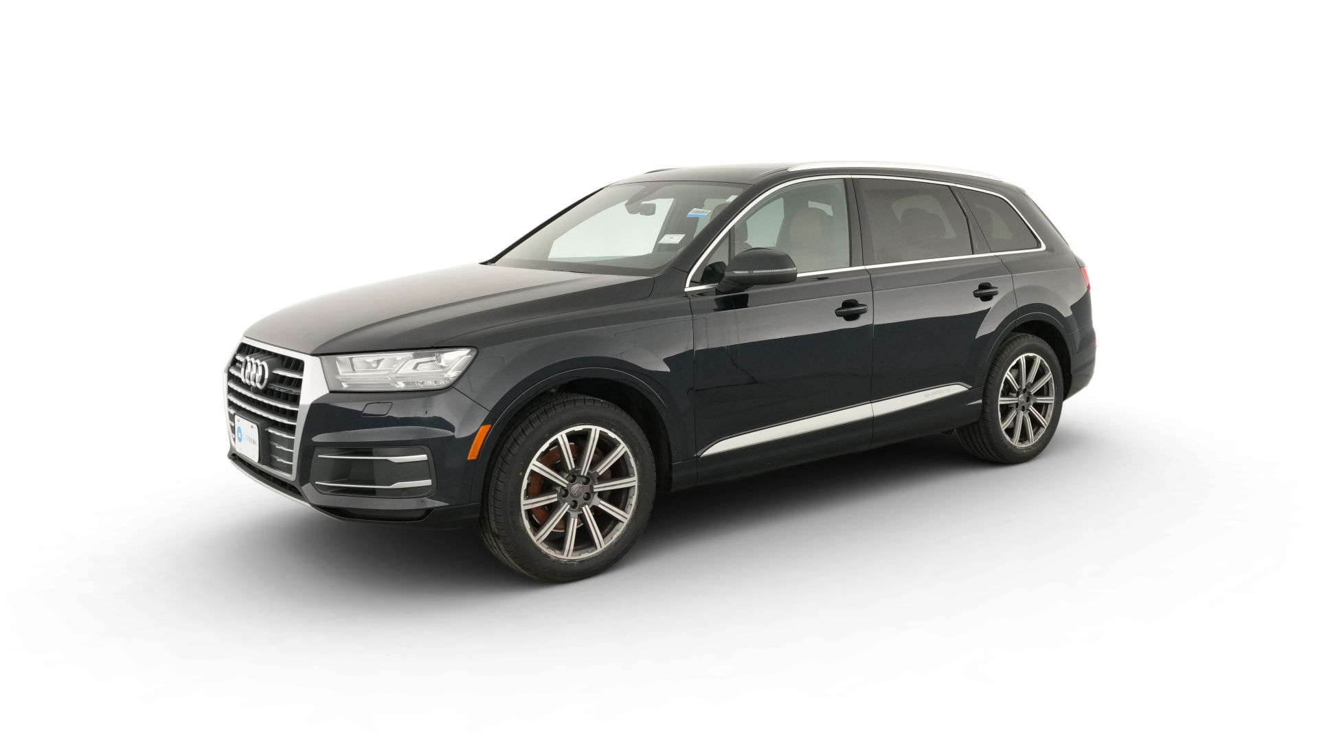 2017 Audi Q7 vehicle photo