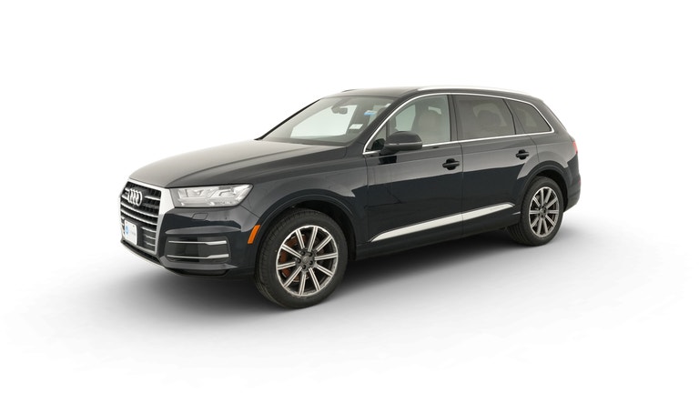 2017 Audi Q7 vehicle photo