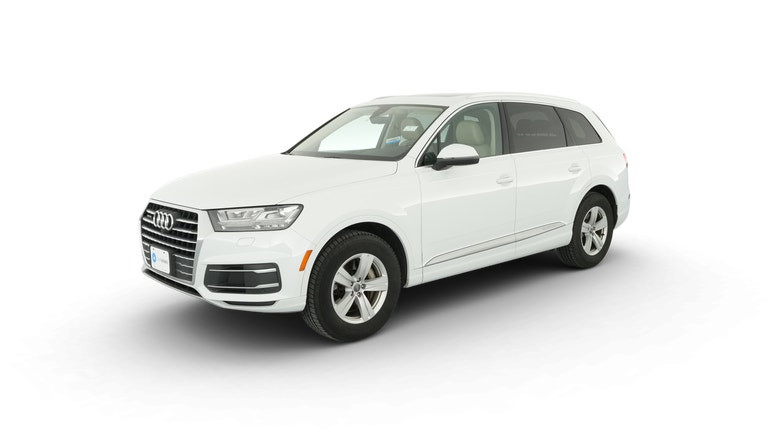 2017 Audi Q7 vehicle photo