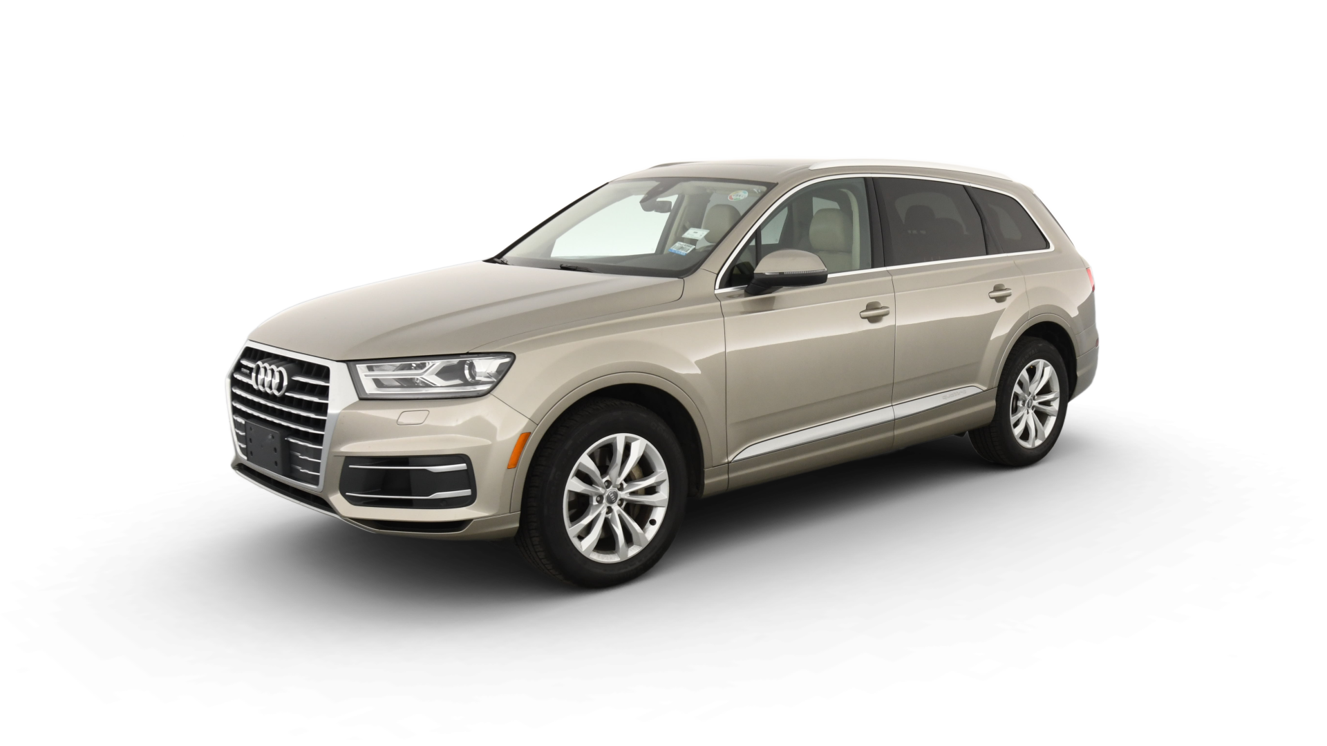 2017 Audi Q7 vehicle photo