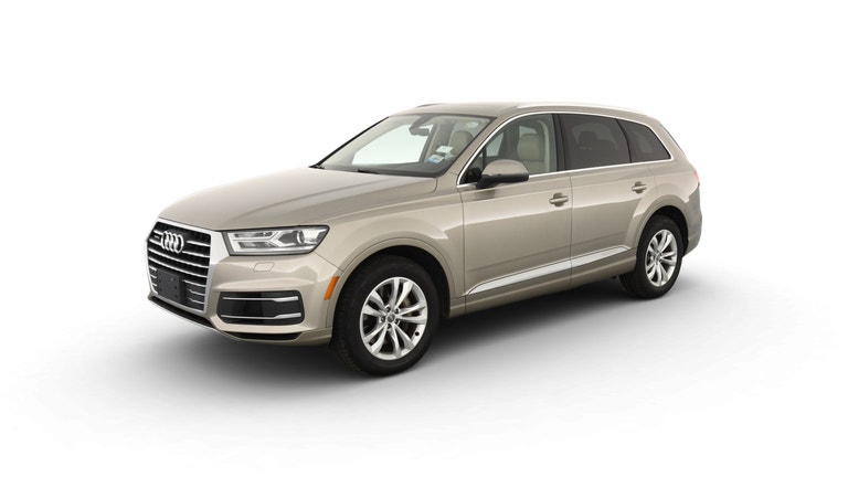 2017 Audi Q7 vehicle photo