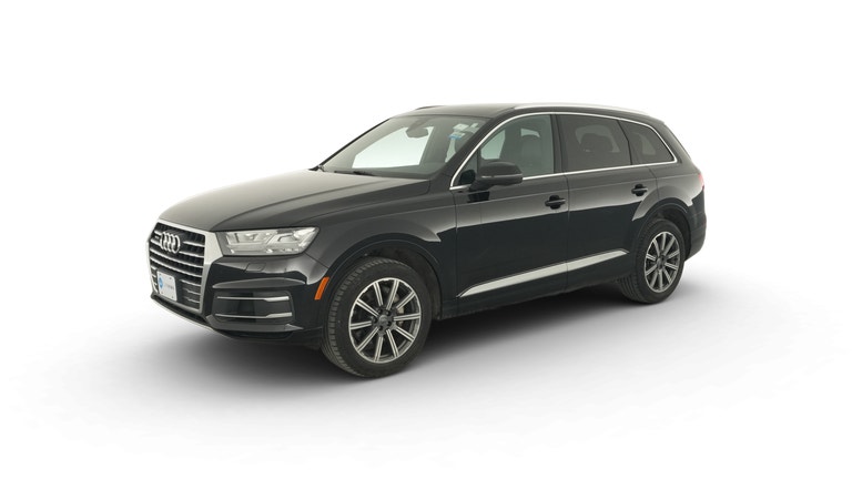 2017 Audi Q7 vehicle photo