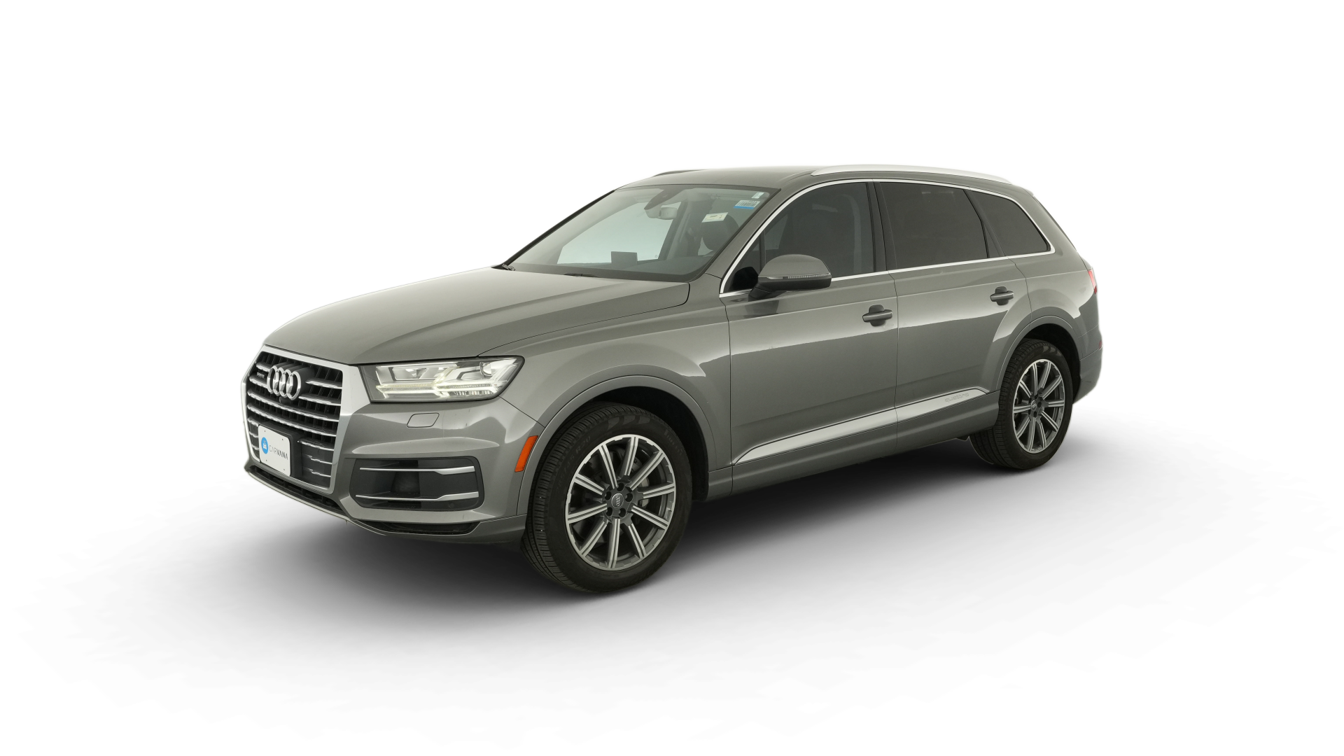 2017 Audi Q7 vehicle photo