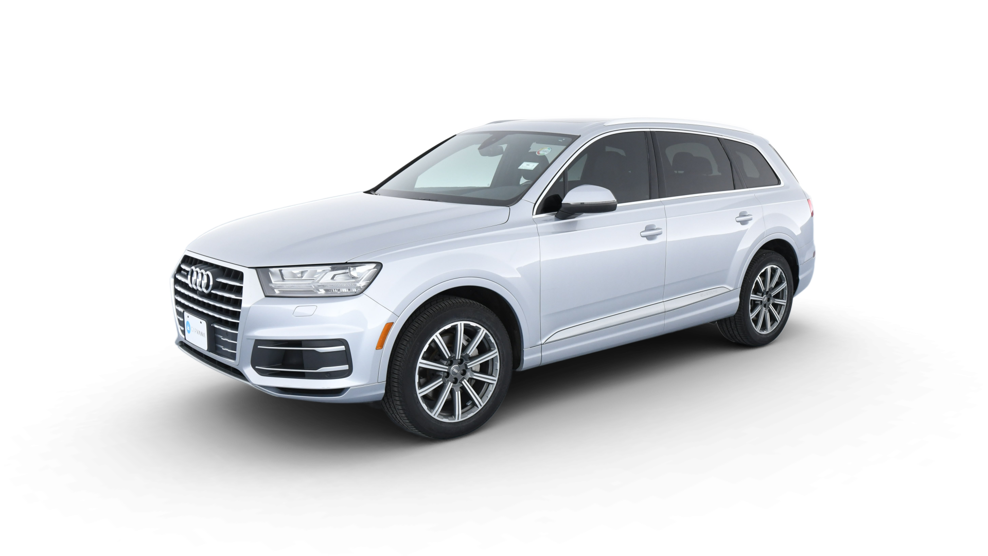 2017 Audi Q7 Premium Plus